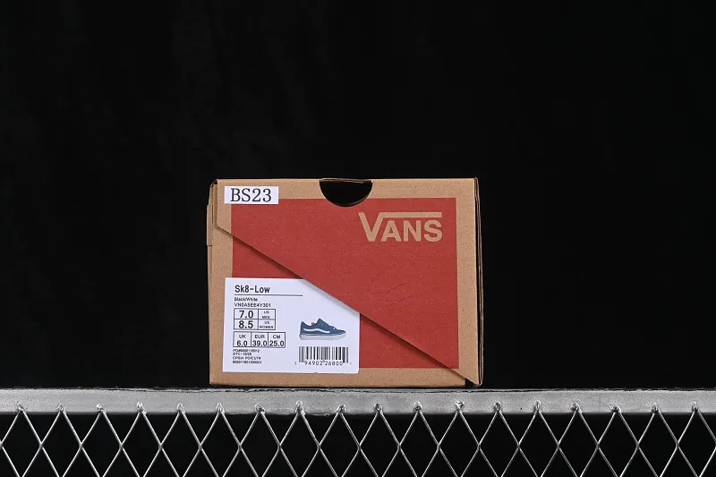 All categories Vans Vans series Vans Low Vans low-top Vans Sk8-Low Vans official retro casual low-top skateboard shoes VN0A5EE4Y301